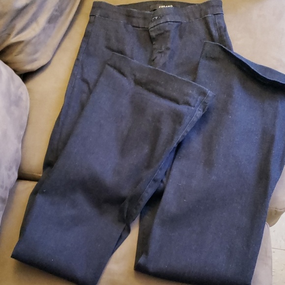 Preowned J Brand high waisted bell bottom jeans - Picture 1 of 5